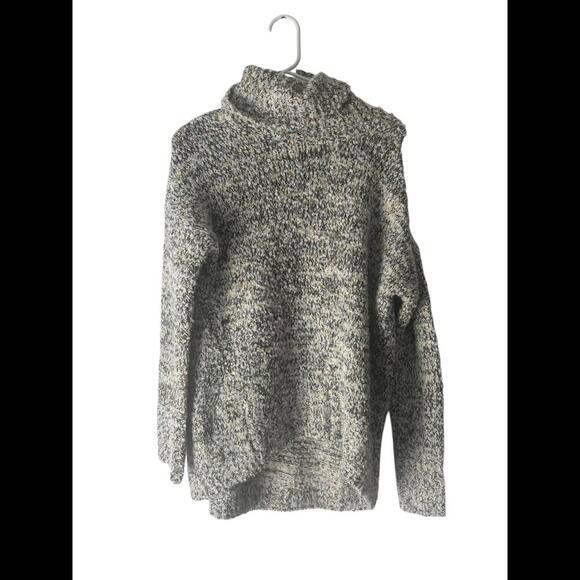 Lou & Grey Cozy Turtleneck Sweater - Size S NWT - Picture 1 of 4